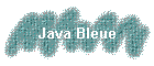 Java Bleue
